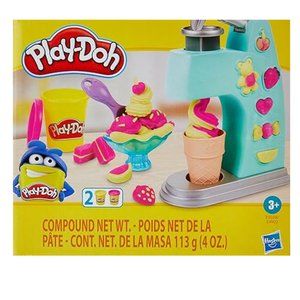 Mini Ice Cream Play Set
